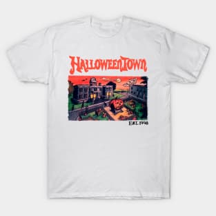 Halloween Town 1998 T-Shirt